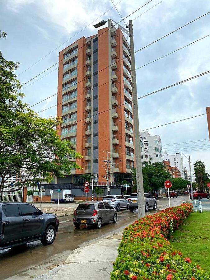 Buenavista Plaza Aparta Hotel Barranquilla  Zewnętrze zdjęcie