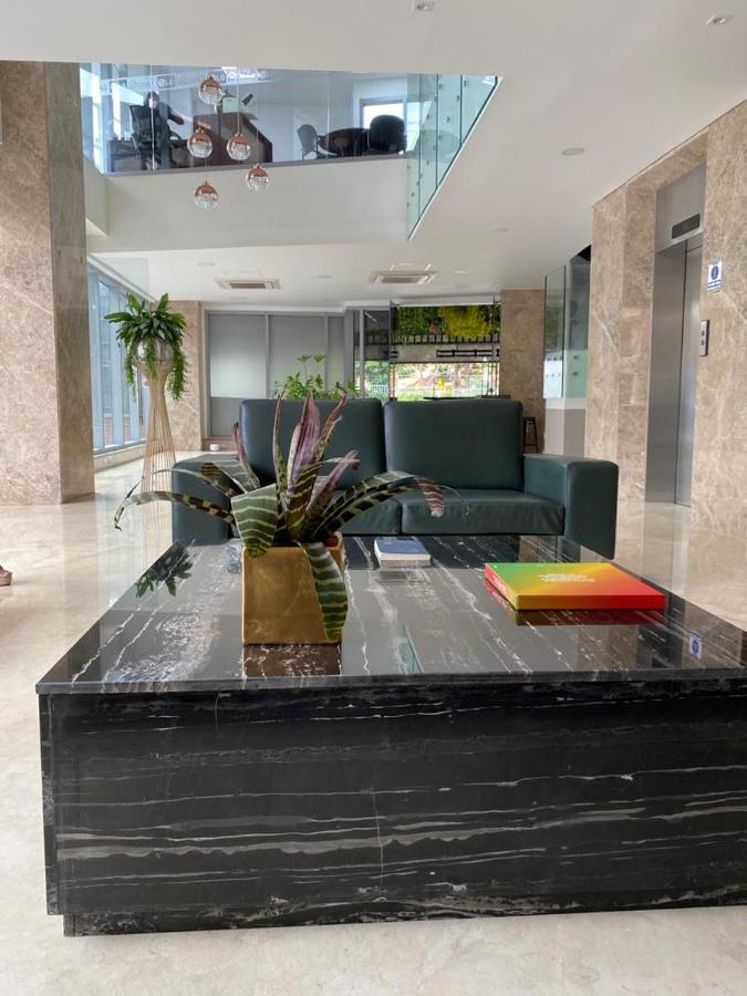 Buenavista Plaza Aparta Hotel Barranquilla  Zewnętrze zdjęcie