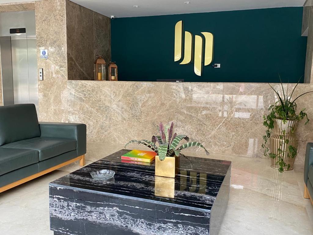 Buenavista Plaza Aparta Hotel Barranquilla  Zewnętrze zdjęcie