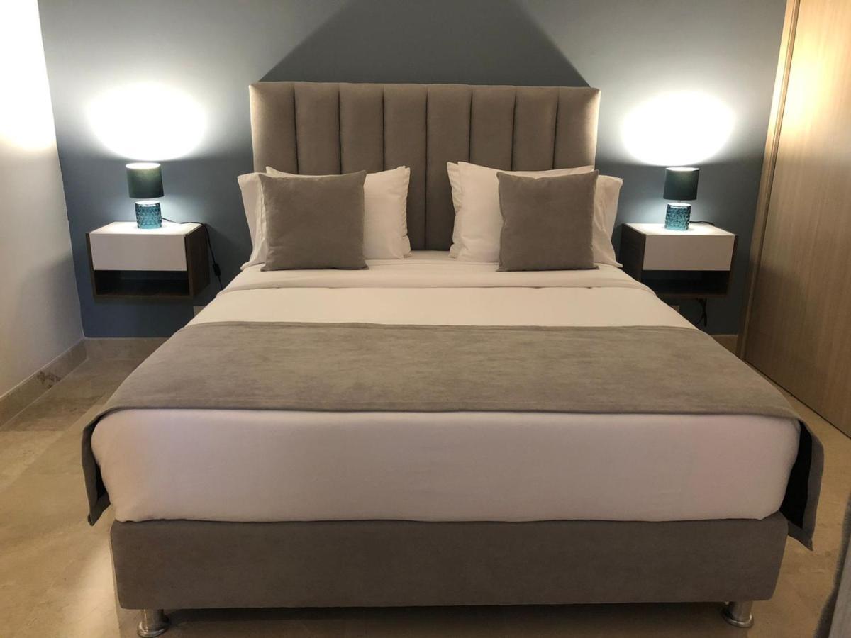 Buenavista Plaza Aparta Hotel Barranquilla  Zewnętrze zdjęcie