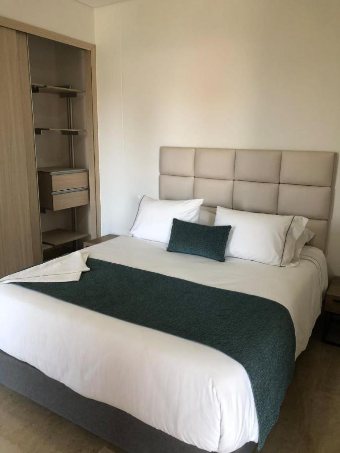 Buenavista Plaza Aparta Hotel Barranquilla  Zewnętrze zdjęcie