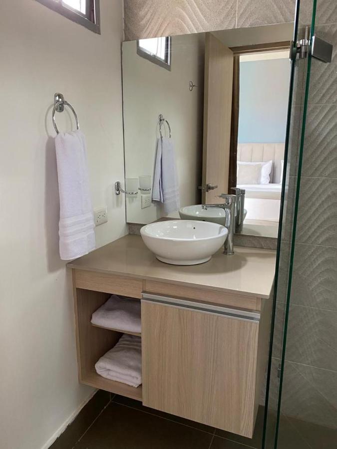 Buenavista Plaza Aparta Hotel Barranquilla  Zewnętrze zdjęcie