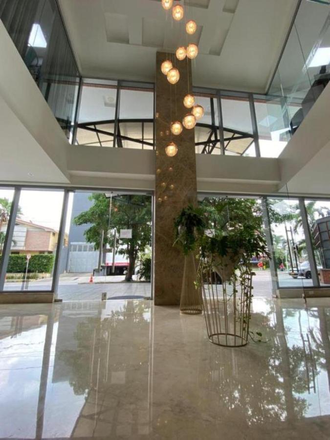 Buenavista Plaza Aparta Hotel Barranquilla  Zewnętrze zdjęcie