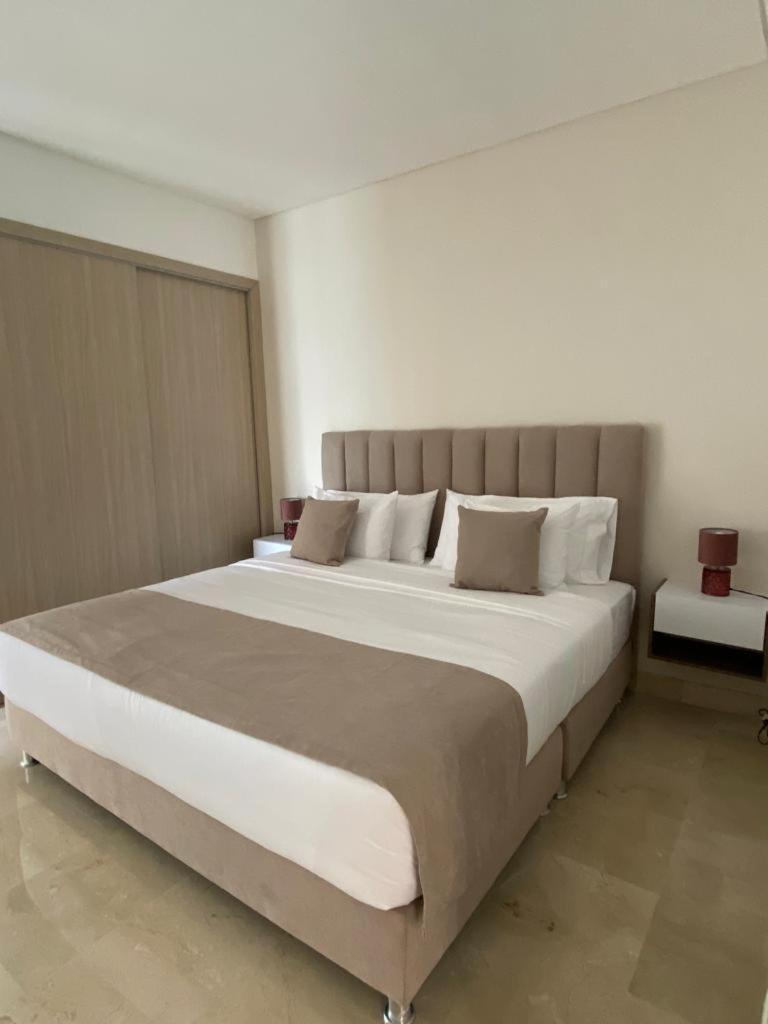 Buenavista Plaza Aparta Hotel Barranquilla  Pokój zdjęcie