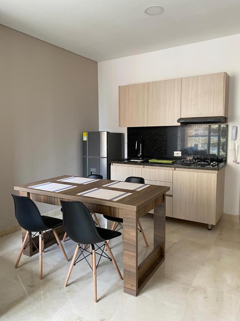 Buenavista Plaza Aparta Hotel Barranquilla  Pokój zdjęcie