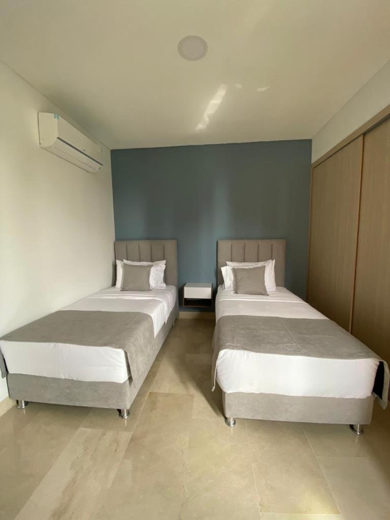 Buenavista Plaza Aparta Hotel Barranquilla  Pokój zdjęcie