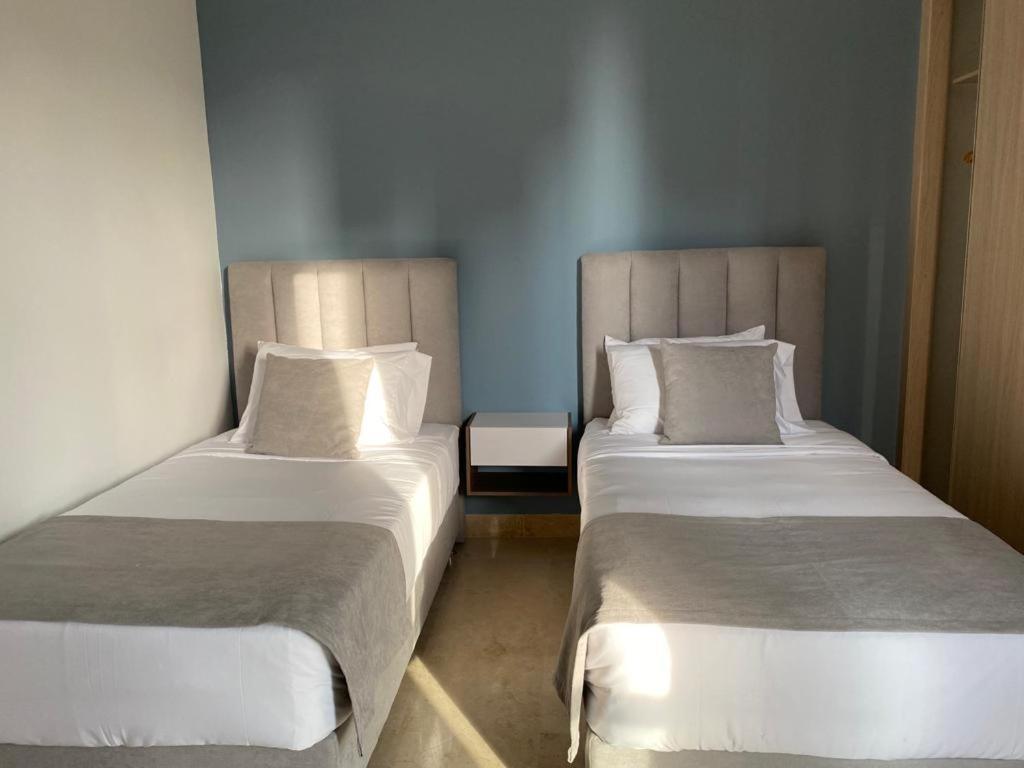 Buenavista Plaza Aparta Hotel Barranquilla  Pokój zdjęcie
