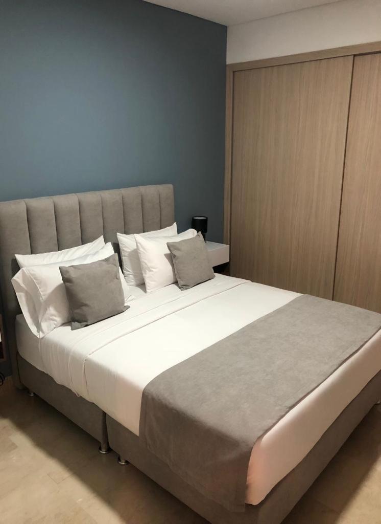 Buenavista Plaza Aparta Hotel Barranquilla  Pokój zdjęcie