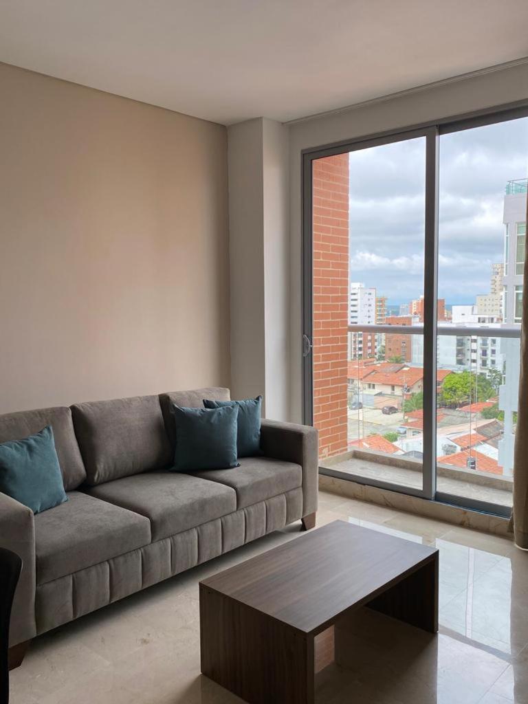 Buenavista Plaza Aparta Hotel Barranquilla  Pokój zdjęcie