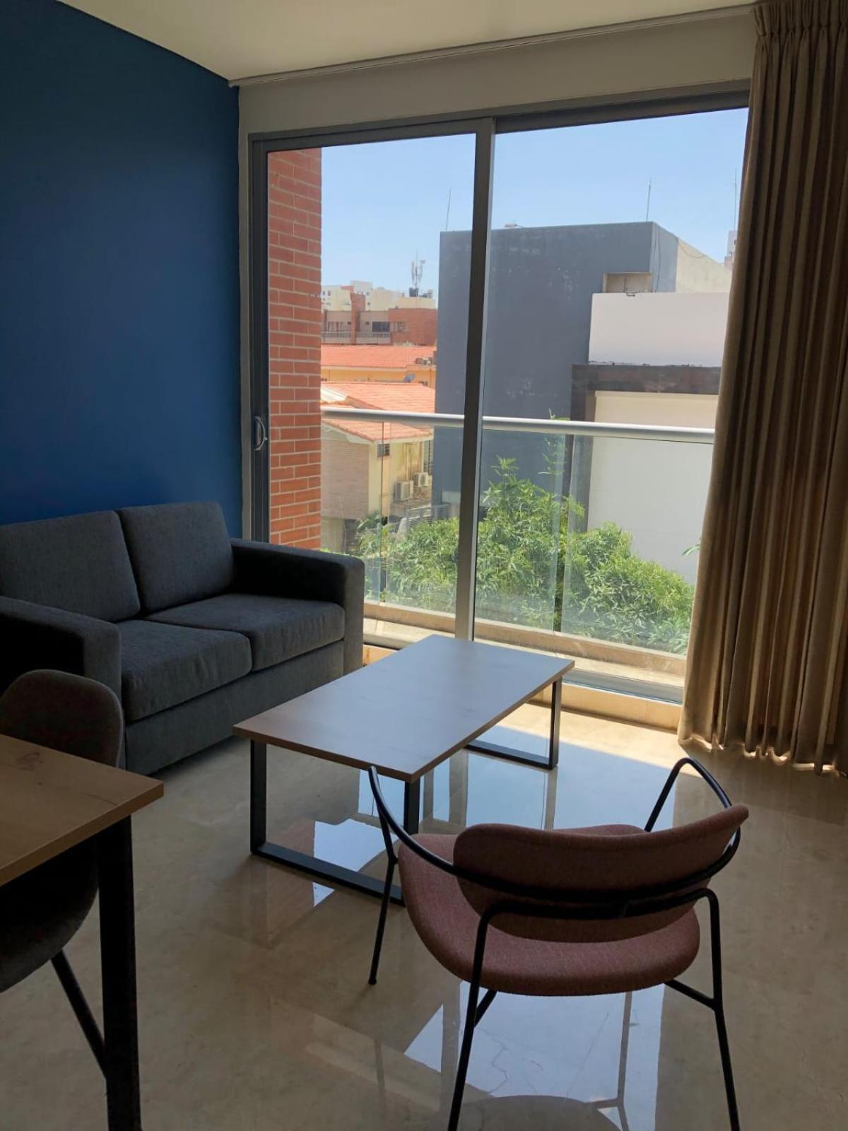 Buenavista Plaza Aparta Hotel Barranquilla  Pokój zdjęcie